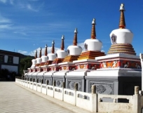 塔爾寺半日游【西寧出發到塔爾寺旅游】
